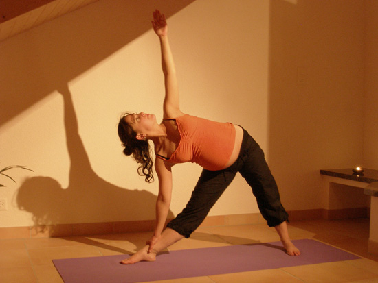 yoga