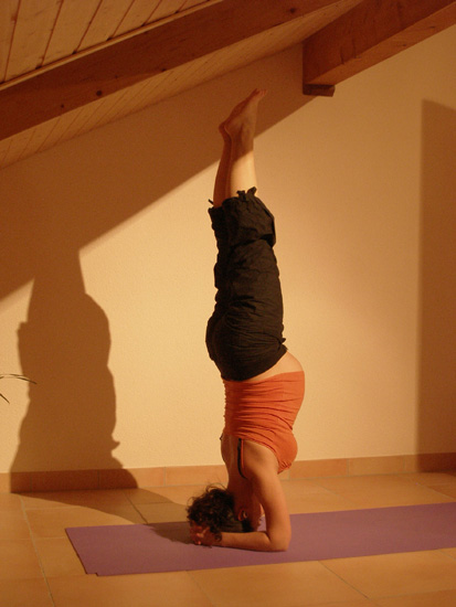yoga