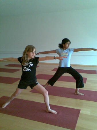 yoga