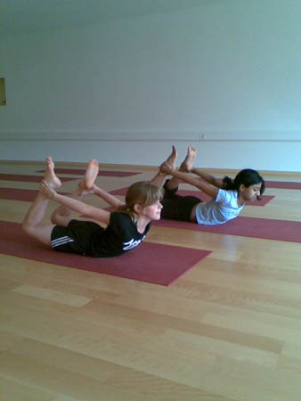 yoga