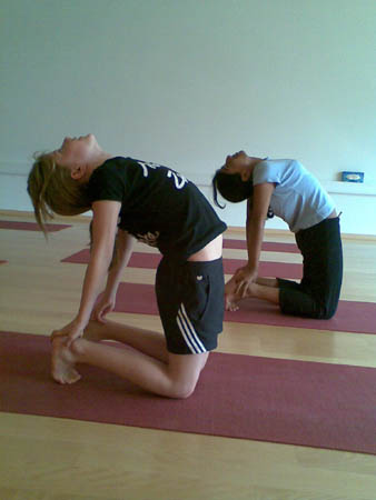 yoga