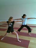 yoga