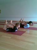 yoga